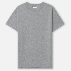 JOHN ELLIOT Anti-Expo Tee in Heather Gray Size Small | Relaxed Fit Roll